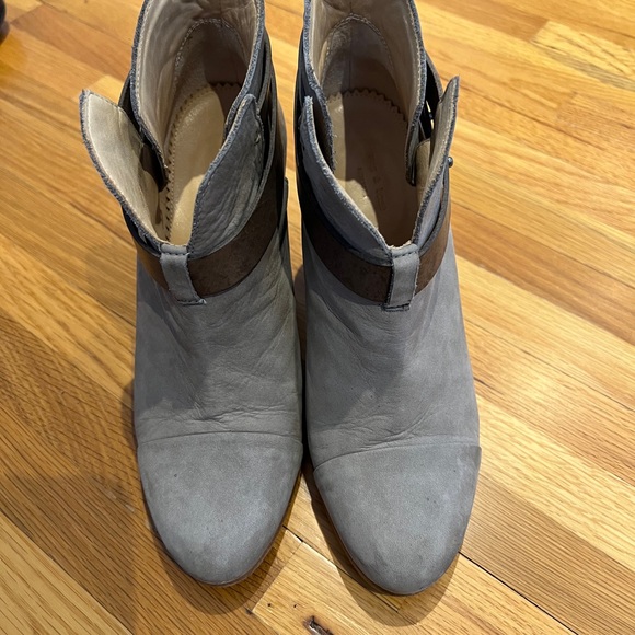 Rag & Bone Harrow booties - Picture 2 of 4
